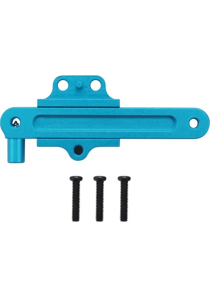 Metal Direksiyon Bileşeni Direksiyon Servo Tasarrufu 12428 12423 1/12 Hız Rc Araba Fy-01/02/03/04/05 Yükseltme Parçaları (Yurt Dışından)