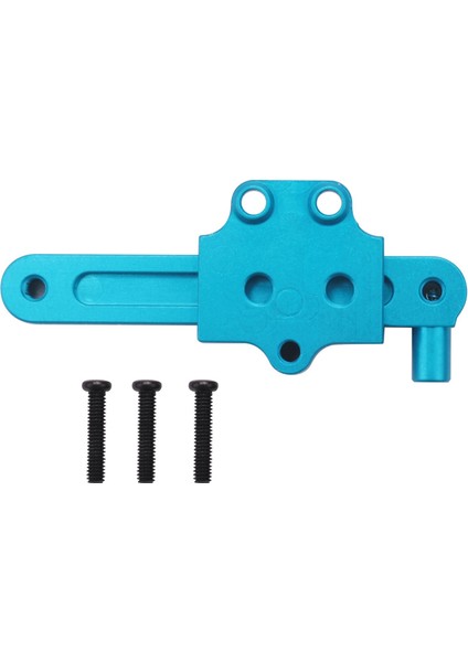 Metal Direksiyon Bileşeni Direksiyon Servo Tasarrufu 12428 12423 1/12 Hız Rc Araba Fy-01/02/03/04/05 Yükseltme Parçaları (Yurt Dışından)