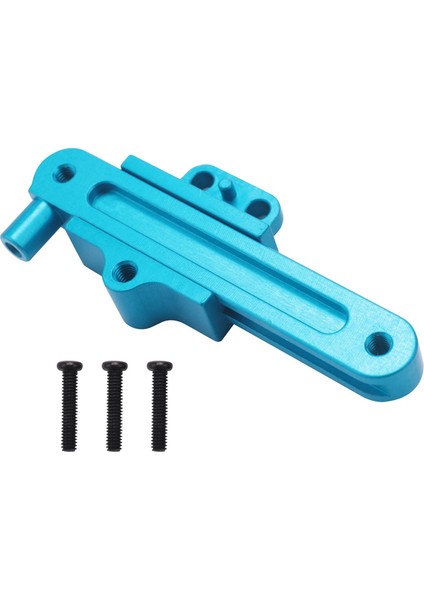 Metal Direksiyon Bileşeni Direksiyon Servo Tasarrufu 12428 12423 1/12 Hız Rc Araba Fy-01/02/03/04/05 Yükseltme Parçaları (Yurt Dışından)
