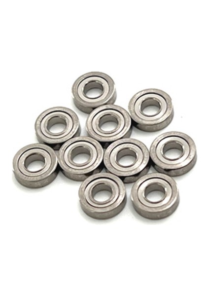 Weili Için 1/28 284161 284010 284131 K989 Uzaktan Kumanda Araba Metal Yükseltme Bilyalı Rulman (Yurt Dışından)