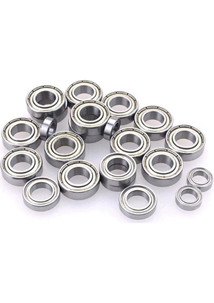 Weili Için 1/28 284161 284010 284131 K989 Uzaktan Kumanda Araba Metal Yükseltme Bilyalı Rulman (Yurt Dışından)