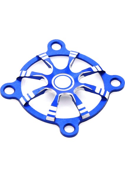 Rc Araba Soğutma Fanı Koruyucu Kapak 30X30MM Motor Fan Kapağı Uzaktan Kumanda Model Araba Aksesuarları Kırmızı (Yurt Dışından) fiyatları
