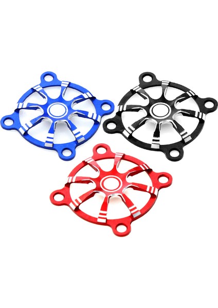 Rc Araba Soğutma Fanı Koruyucu Kapak 30X30MM Motor Fan Kapağı Uzaktan Kumanda Model Araba Aksesuarları Kırmızı (Yurt Dışından) fırsatları
