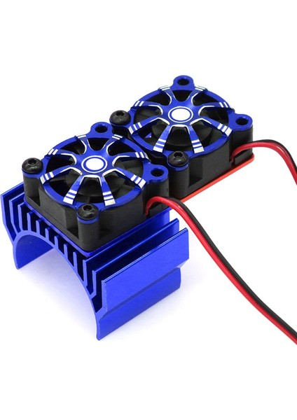 Rc Araba Soğutma Fanı Koruyucu Kapak 30X30MM Motor Fan Kapağı Uzaktan Kumanda Model Araba Aksesuarları Kırmızı (Yurt Dışından) indirimleri