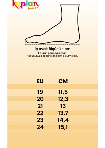 Kız Bebek Çocuk Ortopedik Ayakkabı Imlk 310