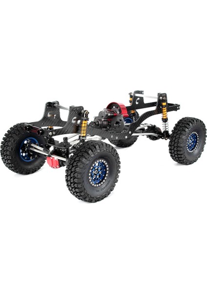 2x Lcg Alt Ağırlık Merkezi Metal Gövde Direk Montajı 1/10 Rc Paletli Araba Eksenel SCX10 I Iı Iıı Capra Yükseltme Parçaları, 1 (Yurt Dışından)