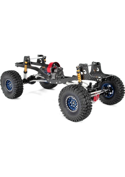 2x Lcg Alt Ağırlık Merkezi Metal Gövde Direk Montajı 1/10 Rc Paletli Araba Eksenel SCX10 I Iı Iıı Capra Yükseltme Parçaları, 1 (Yurt Dışından)