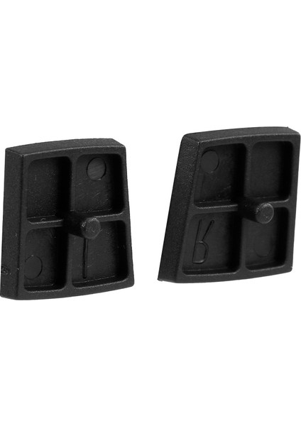 Boru Kapı Tokmağı Egzoz Kanat Ayna Silecek Seti 313MM Redcat Eksenel SCX10 D90 Rc Paletli Parçaları (Yurt Dışından) modelleri
