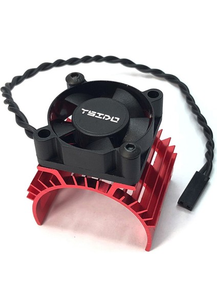 144001 124019 Rc Araba Için Motor Soğutucu Kapağı Soğutma Fanı,2 (Yurt Dışından)