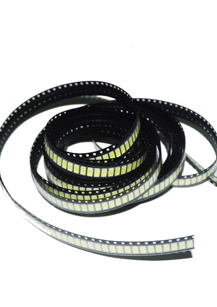 1206 Smd LED - Sarı Renk - 10 Adet
