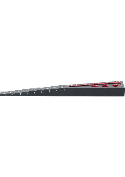 Rc Model Araba 2 In 1 Metal Sürüş Yüksekliği Düşüş Ölçer Ayarlayıcı Cetvel Ölçme Aracı Için 1/8 1/10 1/12 Rc Araba, B (Yurt Dışından)