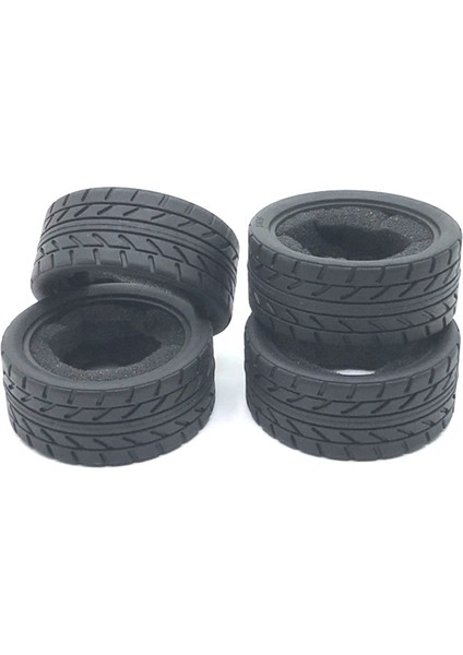 65MM Metal Jant Lastik Lastik Için 12MM Adaptör ile C14 C24 Mn D90 MN98 MN99S Mn-90 Rc Araba Yükseltme Parçaları, Mor (Yurt Dışından)
