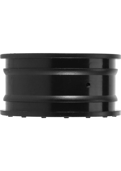 4 Adet Plastik 1.9 Jant Tekerlek Hub Redcat Yokomo 1/10 Rc On-Road Drift Yarış Arabası, Beyaz (Yurt Dışından)