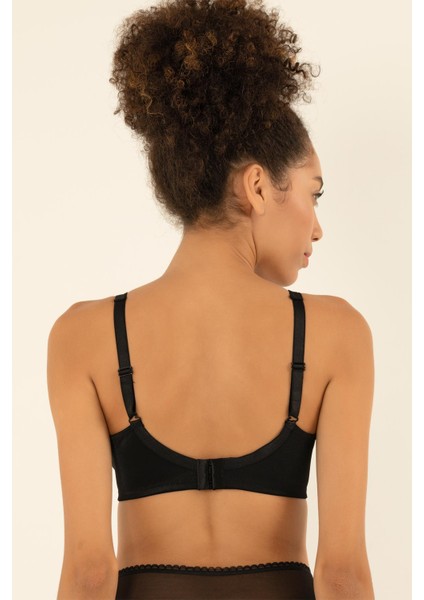 Minimizer Tül Detaylı Dolgusuz Toparlayıcı Sütyen indirimleri