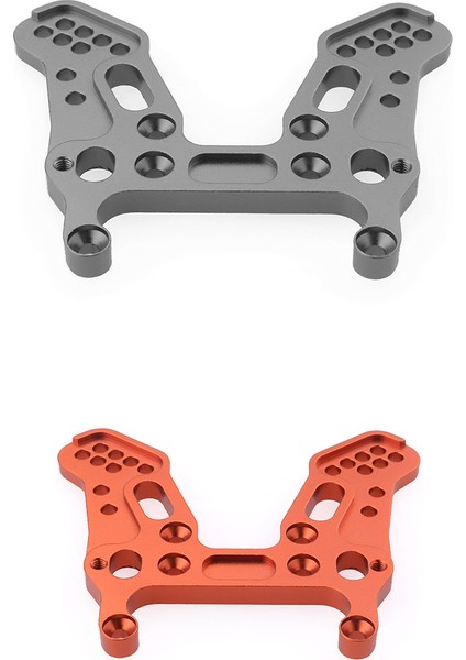 Metal Ön Şok Kulesi 8218 1/8 08421 08425 08427 08428 9020 9072 9116 9203 Rc Araba Yükseltme Parçaları, 1 (Yurt Dışından)