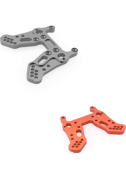 Metal Ön Şok Kulesi 8218 1/8 08421 08425 08427 08428 9020 9072 9116 9203 Rc Araba Yükseltme Parçaları, 1 (Yurt Dışından)