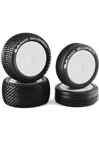 82 ve 87MM 1/10 2WD Rc Off-Road Araba Lastiği Tekerlek Xb2 Serpent Srx2 Srx4 Bandit Tekno EB410 DT02 (Yurt Dışından)