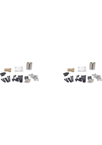 2x Rc Araba Gövde Sonrası Mıknatıs Görünmez Sabit Montaj Için 284131 K969 K989 P929 Mını-Q 1/28 Rc Araba Parçaları, 4 (Yurt Dışından)