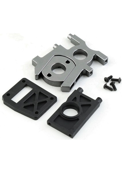 2x 1/8 Rc Araba Off-Road Araçları Kamyon Nitro Değişim Fırçasız Elektrik Motor Montaj Tutucu Hobao Yarış Için (Yurt Dışından) indirimleri