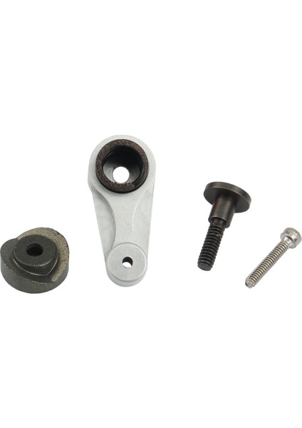 Metal Servo Kol Servo Korna 1/24 Rc Paletli Araba Eksenel SCX24 90081 AXI00001 Yükseltme Parçaları Aksesuarları, 3 (Yurt Dışından)