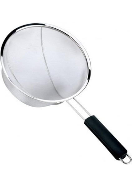 Paslanmaz Süt Süzgeç 24 Cm