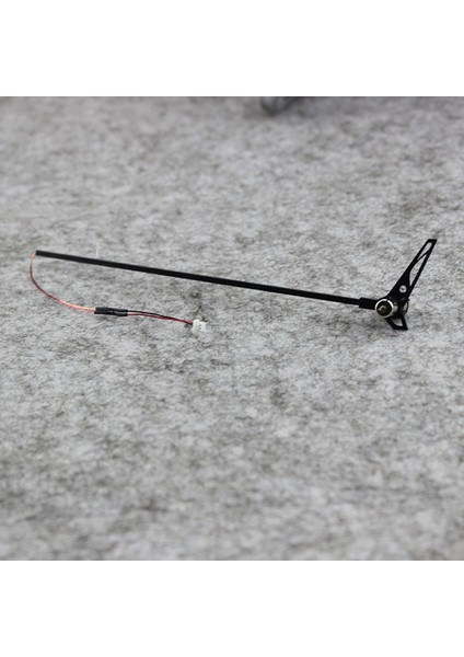 4 Adet Kuyruk Motor Seti Xk K110 V977 Rc Helikopter Yükseltme Parçaları Yedek Aksesuarlar (Yurt Dışından)
