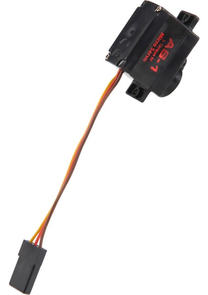 SCX24 As-1 Mini Servo AXI31619 1/24 Rc Paletli Eksenel SCX24 AXI90081 AXI00002 AXI00001 AXI00005 Yükseltme Parçaları (Yurt Dışından)