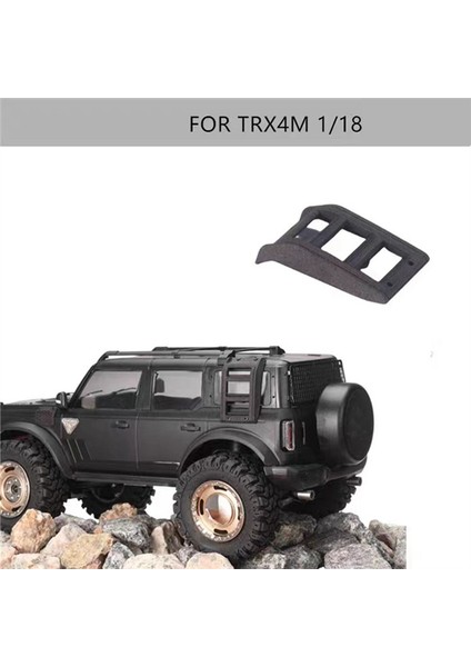 1/18 X4M Rc Uzaktan Kumandalı Araba Için Yan Merdiven (Yurt Dışından) fiyatları