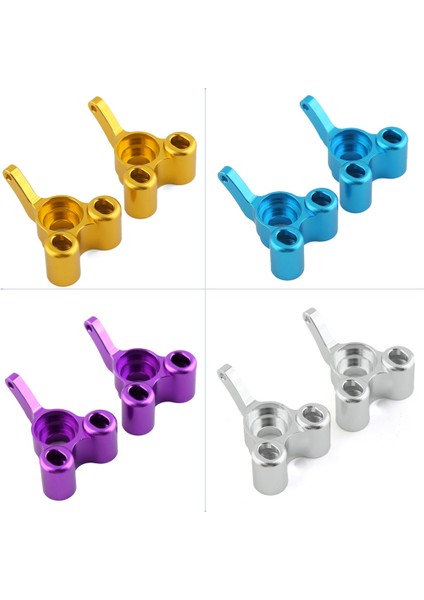 Metal Arka Göbek Taşıyıcı Direksiyon Kupası 166012 (06044) 94155 94166 94177 1/10 Rc Araba Yükseltme Parçaları Aksesuarları, 1 (Yurt Dışından)