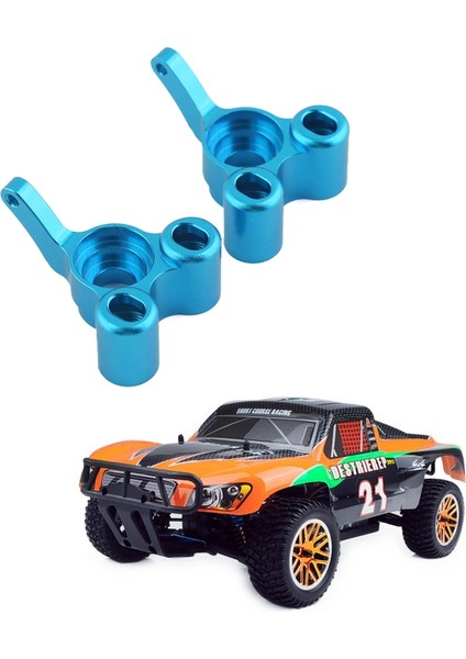Metal Arka Göbek Taşıyıcı Direksiyon Kupası 166012 (06044) 94155 94166 94177 1/10 Rc Araba Yükseltme Parçaları Aksesuarları, 1 (Yurt Dışından)
