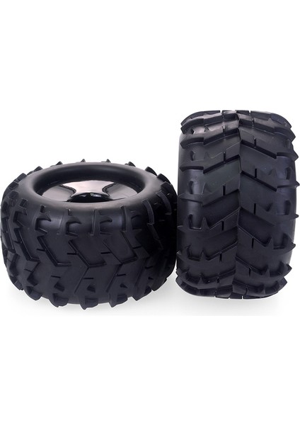 2 Adet 1/8 Uzaktan Kumanda Araba Yarışı Lastikleri Sürtünme Dayanıklı Lastikler Açık Spor Araba Lastikleri (Yurt Dışından) fiyatları