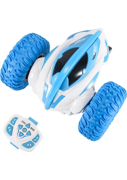 2.4g Rc Dublör Araba Üç Tekerlekli Dönen Dublör Araba Kablosuz Izle Uzaktan Kumanda Haddeleme Araba Modeli Çocuk Elektrikli Oyuncak Hediye-Turuncu (Yurt Dışından) fiyatları