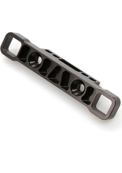 2x Metal Arka Alt Süspansiyon Kolu Montajı (Rr) IF610 MP10 1/8 Rc Araba Yükseltme Parçaları Yedek Aksesuarlar (Yurt Dışından)