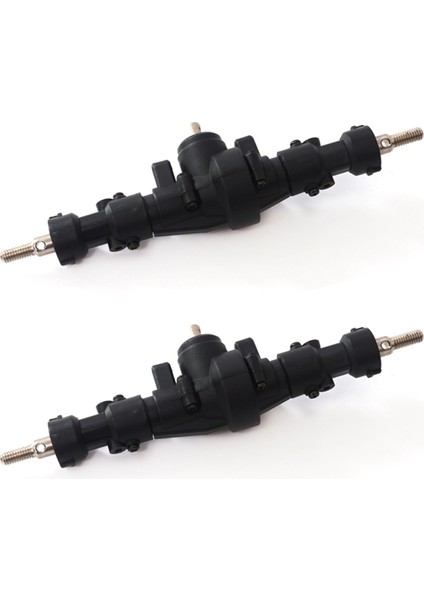 2x Rc Araba Arka Aks Sg 2801 SG2801 1/28 Rc Paletli Araba Yedek Parça Aksesuarları (Yurt Dışından)