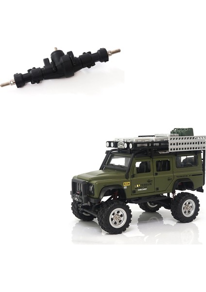 2x Rc Araba Arka Aks Sg 2801 SG2801 1/28 Rc Paletli Araba Yedek Parça Aksesuarları (Yurt Dışından) fırsatları