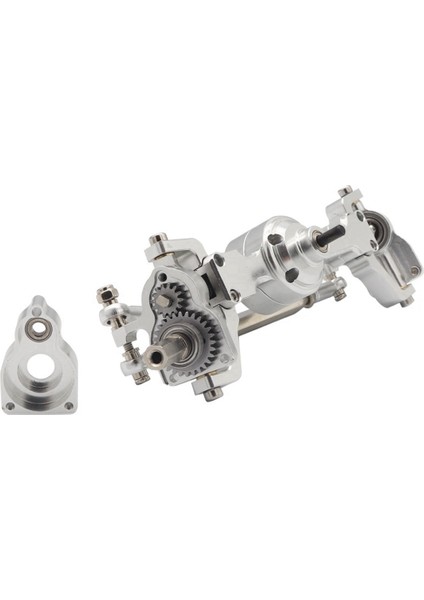 Tam Metal Ön ve Arka Portal Aks Mn D90 Mn-90 MN96 MN98 MN99S MN45 1/12 Rc Araba Yükseltme Parçaları Aksesuarları, A (Yurt Dışından) fiyatları