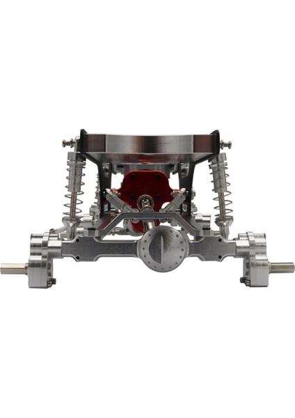 Tam Metal Ön ve Arka Portal Aks Mn D90 Mn-90 MN96 MN98 MN99S MN45 1/12 Rc Araba Yükseltme Parçaları Aksesuarları, A (Yurt Dışından) fırsatları