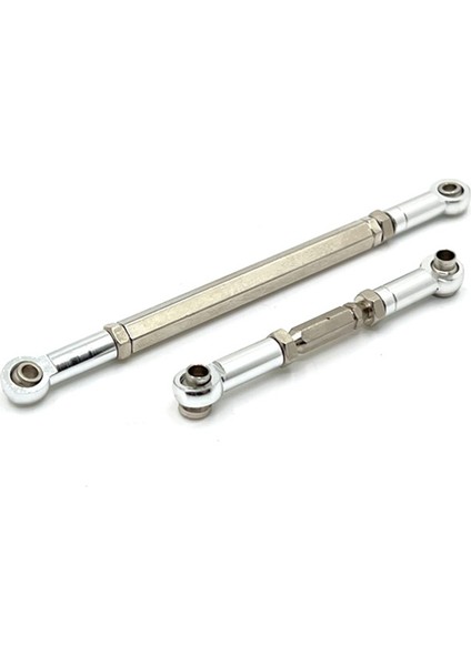 Metal Direksiyon Çubuğu Bağlantı Çubuğu Rot Çubuğu MN78 Mn-78 Mn 78 1/12 Rc Araba Yükseltme Parçaları Aksesuarları, 7 (Yurt Dışından)