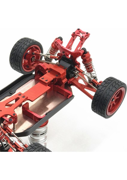 144001 Için Motor Dişlisi ile Rc Araba Motor Montaj Tutucusu, Titanyum (Yurt Dışından)