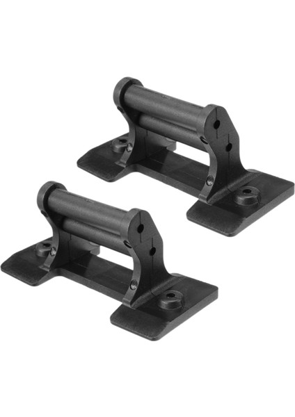 2x Empennage Koltuk Kuyruk Kanat Koltuk EB1009 Jlb Yarış Cheetah 1/10 Fırçasız Rc Araba Parçaları Aksesuarları (Yurt Dışından)