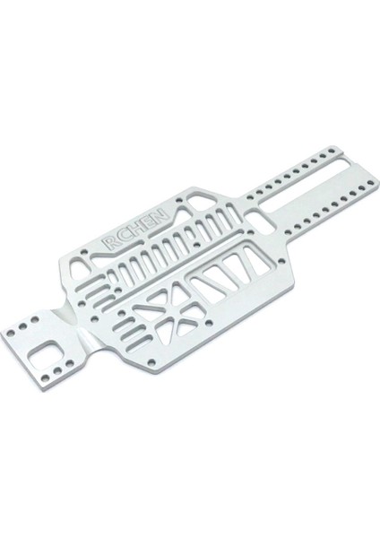 Mini-Q Q9 Mini-Q9 1/28 Rc Araba Yükseltme Parçaları Aksesuarları Için Metal Ayarlanabilir Dingil Mesafesi Şasi Çerçeve, 3 (Yurt Dışından)