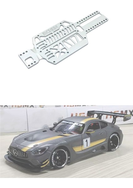Mini-Q Q9 Mini-Q9 1/28 Rc Araba Yükseltme Parçaları Aksesuarları Için Metal Ayarlanabilir Dingil Mesafesi Şasi Çerçeve, 3 (Yurt Dışından) fırsatları