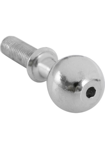 8 Adet Pivot Topu ve Menteşe Pimi 4X67.5MM ARAC5032 Arrma 6 S 1/7 Sınırsız Ihlal 1/8 Rc Araba Parçaları, Gümüş (Yurt Dışından)