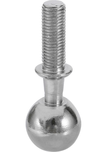 8 Adet Pivot Topu ve Menteşe Pimi 4X67.5MM ARAC5032 Arrma 6 S 1/7 Sınırsız Ihlal 1/8 Rc Araba Parçaları, Gümüş (Yurt Dışından)