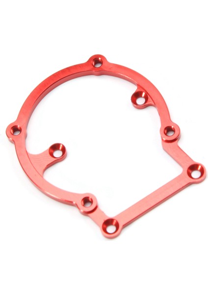 1/8 Kızak Rc Araba Için Metal Soğutma Fanı Motor Isı Emici, Kırmızı (Yurt Dışından) fırsatları