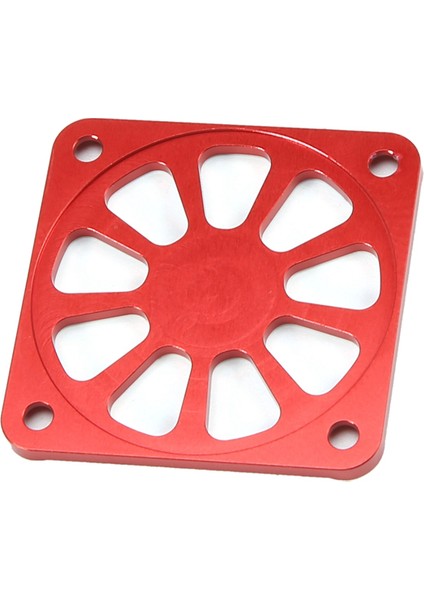 1/8 Kızak Rc Araba Için Metal Soğutma Fanı Motor Isı Emici, Kırmızı (Yurt Dışından) indirimleri