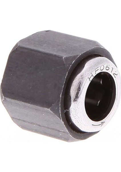 R025-12MM Parçaları Altıgen Somun Tek Yönlü Rulman 1:10 Rc Araba Nio Engin (Yurt Dışından)