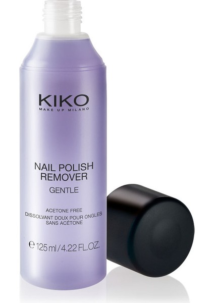 Oje Temizleyici - Nail Polish Remover Gentle