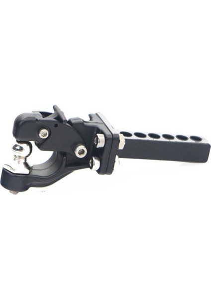 1:10 SCX10 X4 Rc Paletli Araba Için 2x Hitch Kanatçık Kancası (Yurt Dışından)