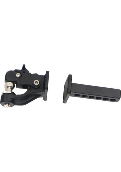 1:10 SCX10 X4 Rc Paletli Araba Için 2x Hitch Kanatçık Kancası (Yurt Dışından)